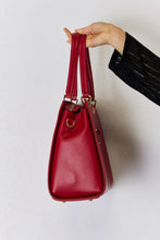 Load image into Gallery viewer, Bag - David Jones Texture PU Leather Handbag
