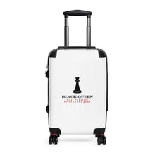 Load image into Gallery viewer, Black Queen Luggage Set