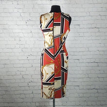 Load image into Gallery viewer, Shelby & Palmer Sleeveless Shift Dress- Size 8