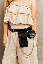 Load image into Gallery viewer, Bag - Nicole Lee USA Aurelia Belt Bag