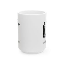 Load image into Gallery viewer, It's Handled Ceramic Mug, (11oz, 15oz)