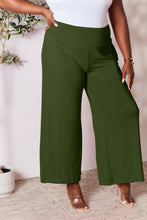 Load image into Gallery viewer, Jeans/Pants - Double Take Wide Waistband Leg Pants