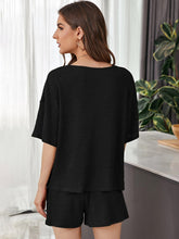 Load image into Gallery viewer, Sets - BBPro Waffle-Knit Shorts Set