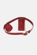 Load image into Gallery viewer, Bag - Nicole Lee USA Aurelia Belt Bag