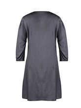Load image into Gallery viewer, Dress - BBPro V-Neck Half Sleeve Dress - 4 Color Options
