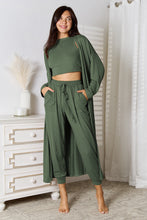 Load image into Gallery viewer, Sets - BBPro Bro Three Piece Cardigan Set