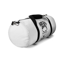 Load image into Gallery viewer, Brains, Beauty, and Blessings Duffel Bag