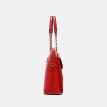 Load image into Gallery viewer, Bag - Nicole Lee USA Diamond Quilted Crossbody Bag