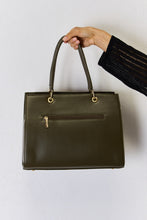 Load image into Gallery viewer, Bag - David Jones Texture PU Leather Handbag