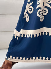 Load image into Gallery viewer, Dress - BBPro Printed Spaghetti Strap Maxi Dress