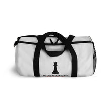 Load image into Gallery viewer, Black Queen Duffel Bag
