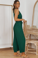 Load image into Gallery viewer, Jumpsuit - BBPro Grecian Neck Sleeveless Jumpsuit