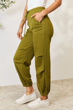 Load image into Gallery viewer, Jeans/Pants - Culture Code Drawstring Joggers