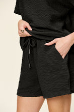 Load image into Gallery viewer, Sets - Double Take T-Shirt and Drawstring Shorts Set
