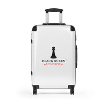 Load image into Gallery viewer, Black Queen Luggage Set