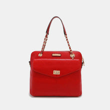 Load image into Gallery viewer, Bag - Nicole Lee USA Diamond Quilted Crossbody Bag