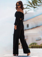 Load image into Gallery viewer, Sets - BBPro Off Shoulder Pants Set