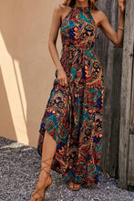 Load image into Gallery viewer, Dress - BBPro Grecian Halter Midi Dress