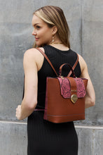 Load image into Gallery viewer, Bag - Nicole Lee USA Python 3-Piece Bag Set