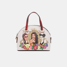 Load image into Gallery viewer, Bag - Nicole Lee USA TOGETHER WE STAND 3-Piece Handbag Set