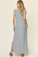 Load image into Gallery viewer, Dress - Double Take Sleeveless Maxi Dress - 3 Color Options