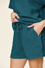 Load image into Gallery viewer, Sets - Double Take T-Shirt and Drawstring Shorts Set