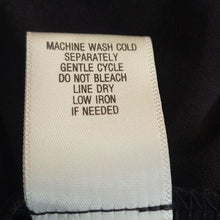 Load image into Gallery viewer, Emma & Michelle Size M Black 3/4 Sleeve Jumpsuit