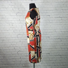 Load image into Gallery viewer, Shelby & Palmer Sleeveless Shift Dress- Size 8