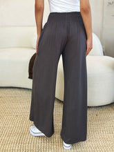 Load image into Gallery viewer, Jeans/Pants - Double Take Wide Waistband Leg Pants