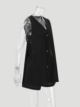 Load image into Gallery viewer, Sets - BBPro Sleeveless Button Down and Shorts Set
