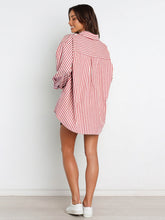 Load image into Gallery viewer, Sets - BBPro Collection Pinstriped Shorts Set