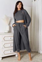 Load image into Gallery viewer, Sets - BBPro Bro Three Piece Cardigan Set