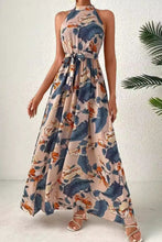 Load image into Gallery viewer, Dress - BBPro Grecian Halter Midi Dress