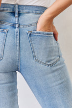 Load image into Gallery viewer, Jeans/Pants - Kancan Mid Rise Y2K Slit Bootcut Jeans