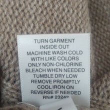 Load image into Gallery viewer, New York and Company Size L Off-The-Shoulder Sweater Dress