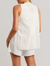 Load image into Gallery viewer, Sets - BBPro Sleeveless Button Down and Shorts Set