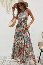 Load image into Gallery viewer, Dress - BBPro Grecian Halter Midi Dress