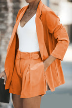 Load image into Gallery viewer, Sets - BBPro Blazer and Shorts Set