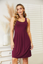 Load image into Gallery viewer, Dress - Ninexis Sleeveless Dress - 10 Color Options