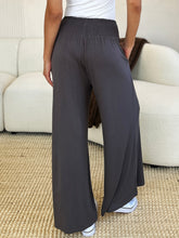 Load image into Gallery viewer, Jeans/Pants - Double Take Wide Waistband Leg Pants