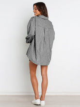 Load image into Gallery viewer, Sets - BBPro Collection Pinstriped Shorts Set