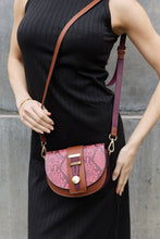 Load image into Gallery viewer, Bag - Nicole Lee USA Python 3-Piece Bag Set