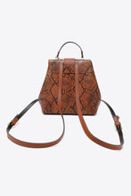 Load image into Gallery viewer, Bag - Nicole Lee USA Python 3-Piece Bag Set