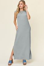 Load image into Gallery viewer, Dress - Double Take Sleeveless Maxi Dress - 3 Color Options