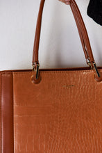 Load image into Gallery viewer, Bag - David Jones Texture PU Leather Handbag