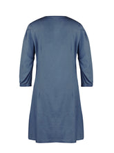 Load image into Gallery viewer, Dress - BBPro V-Neck Half Sleeve Dress - 4 Color Options
