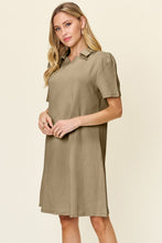 Load image into Gallery viewer, Dress - Double Take Polo Dress - 6 Color Options