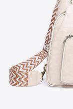 Load image into Gallery viewer, Bag - Adored Take A Trip PU Leather Sling Bag