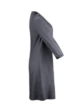 Load image into Gallery viewer, Dress - BBPro V-Neck Half Sleeve Dress - 4 Color Options