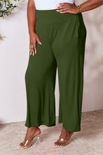 Load image into Gallery viewer, Jeans/Pants - Double Take Wide Waistband Leg Pants